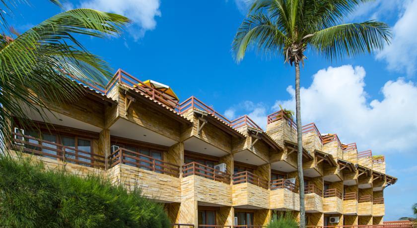 Pipa's Bay Apartamentos Praia de Pipa Exterior foto