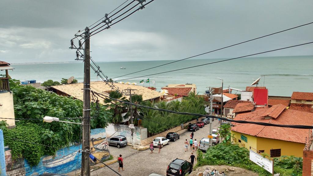 Pipa's Bay Apartamentos Praia de Pipa Exterior foto