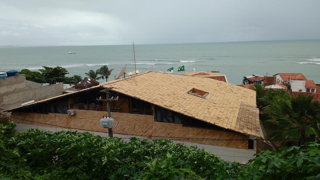 Pipa's Bay Apartamentos Praia de Pipa Exterior foto