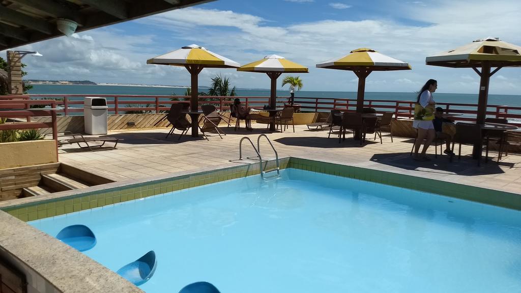 Pipa's Bay Apartamentos Praia de Pipa Exterior foto