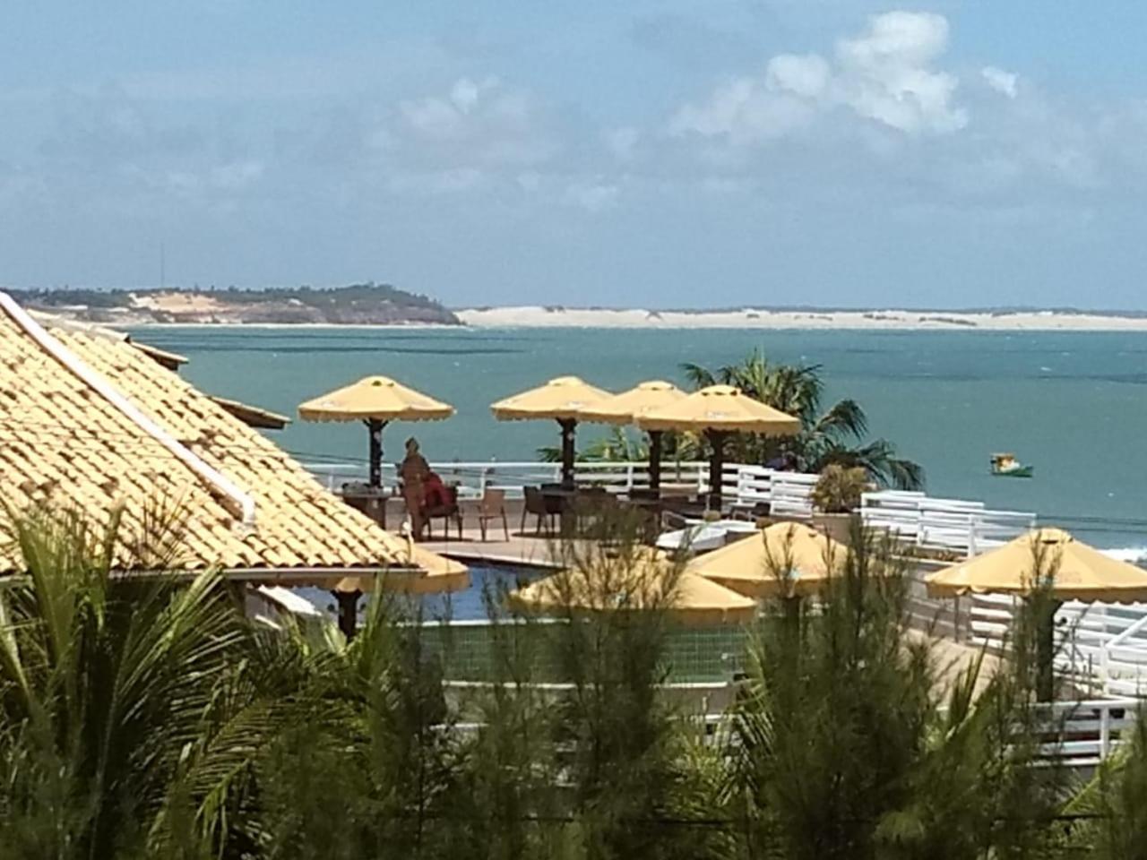Pipa's Bay Apartamentos Praia de Pipa Exterior foto